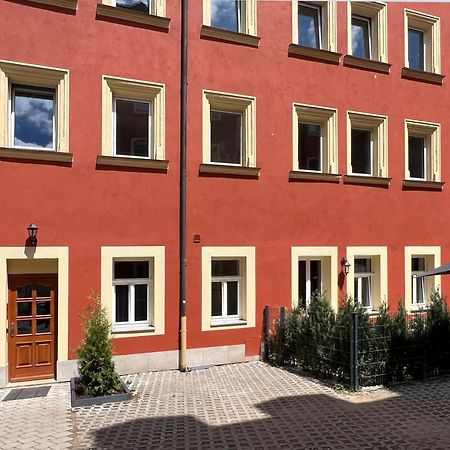 Nurban Apartments City 2 Нюрнберг Екстер'єр фото
