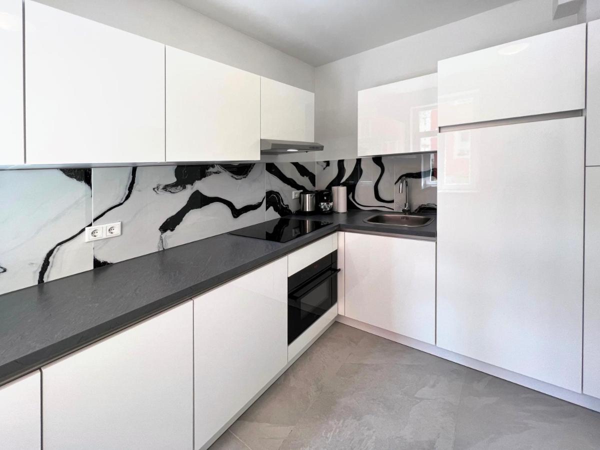 Nurban Apartments City 2 Нюрнберг Екстер'єр фото