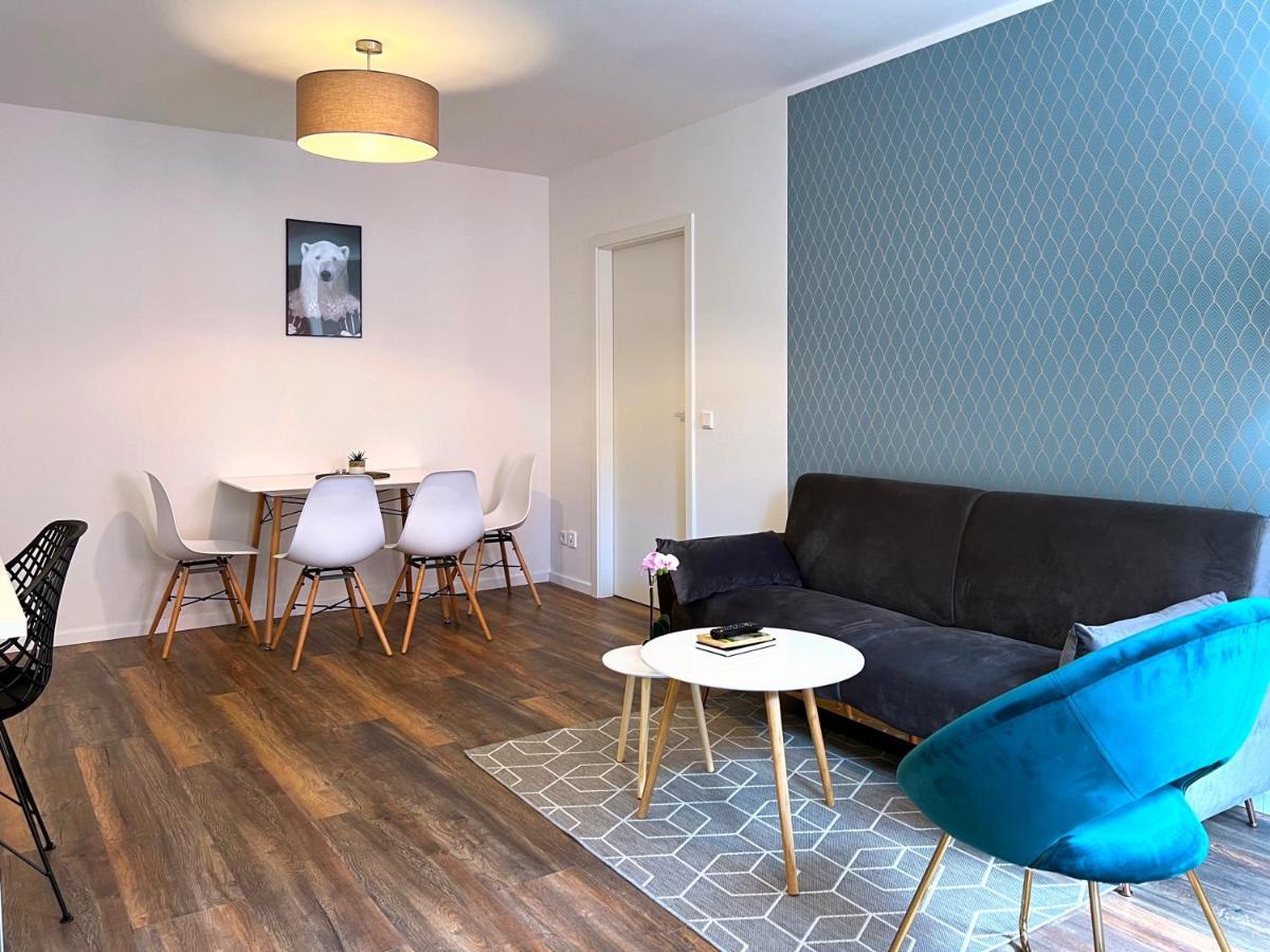 Nurban Apartments City 2 Нюрнберг Екстер'єр фото