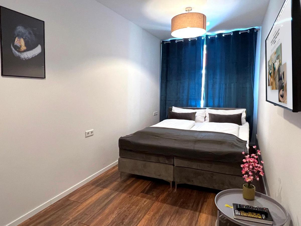 Nurban Apartments City 2 Нюрнберг Екстер'єр фото