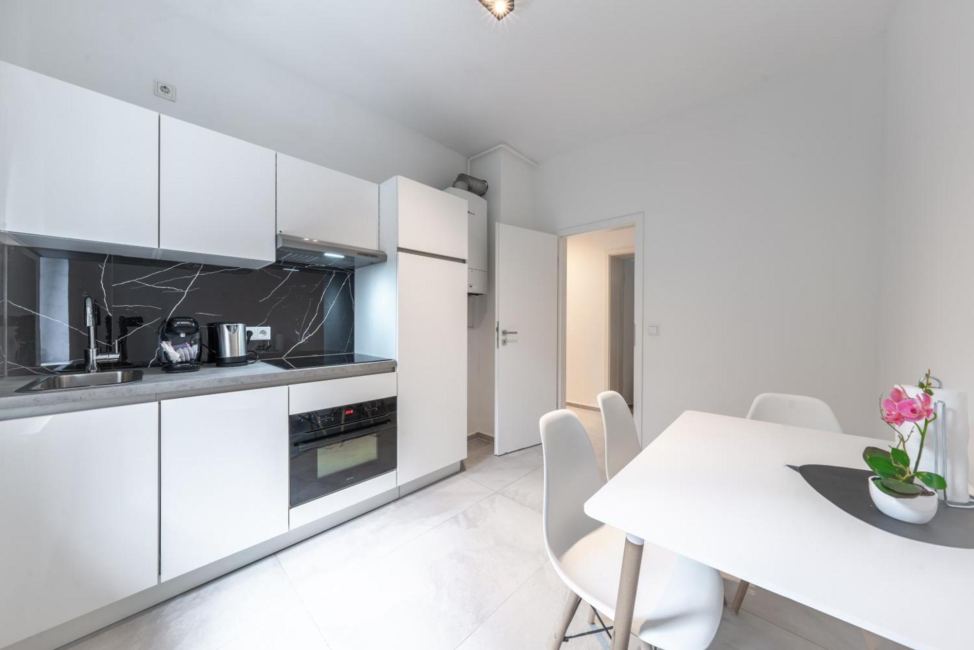 Nurban Apartments City 2 Нюрнберг Екстер'єр фото