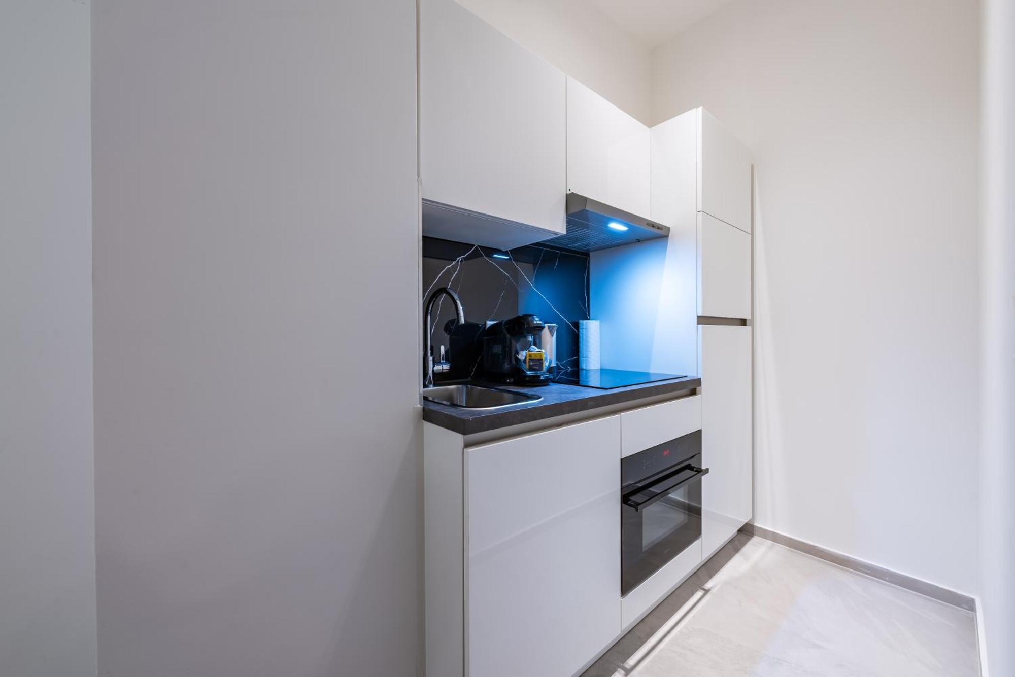 Nurban Apartments City 2 Нюрнберг Екстер'єр фото